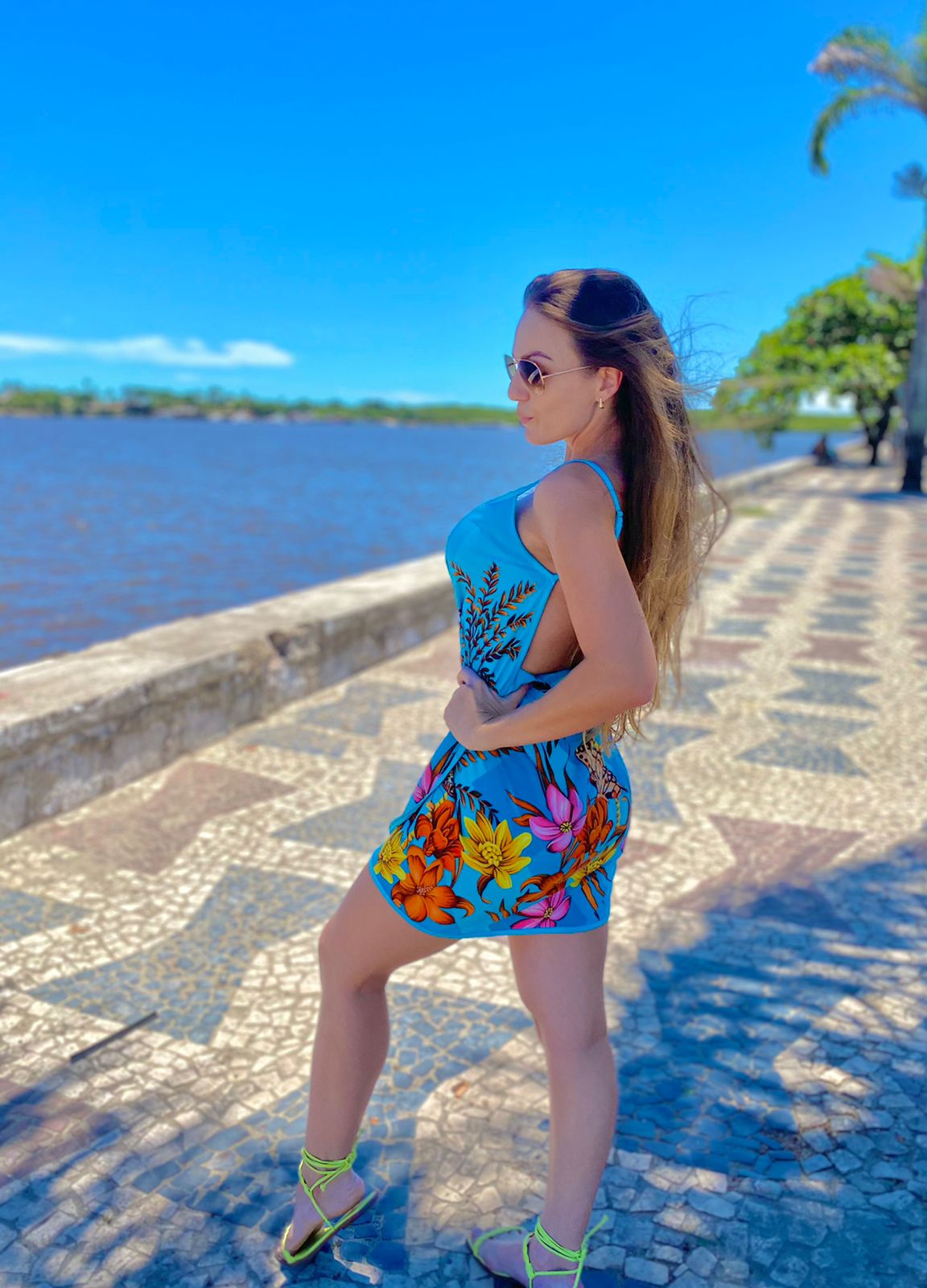 Saída de praia 1