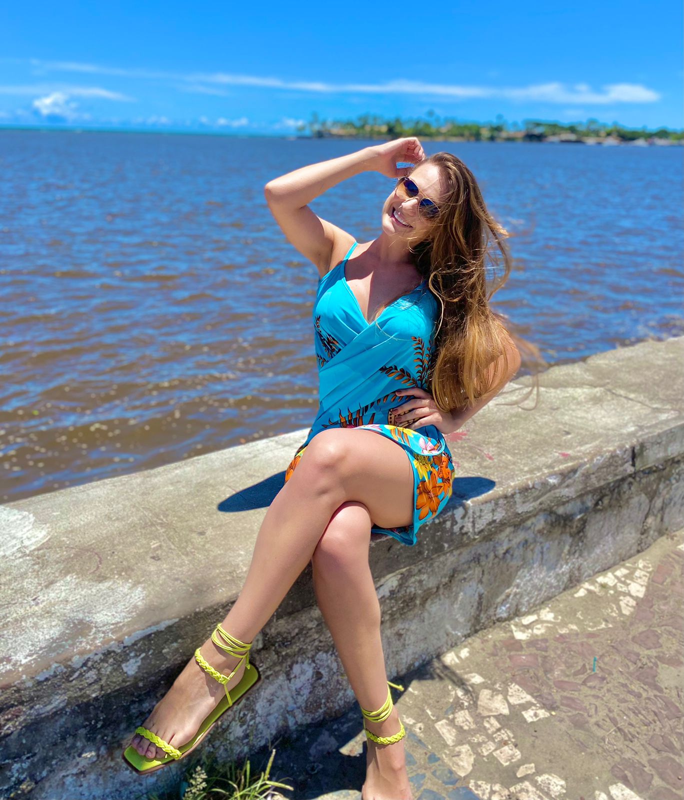 Saída de praia 2